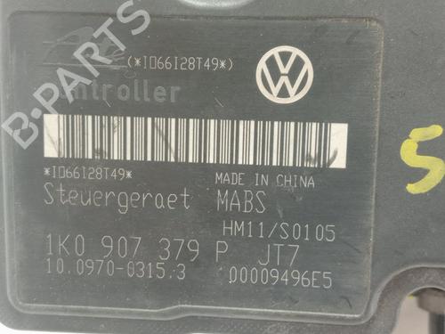ABS pump SEAT ALTEA (5P1)  | BP27284984M43 