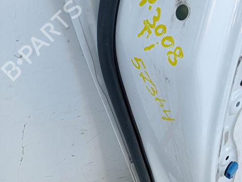 Left rear door PEUGEOT 3008 I MPV (0U_) 1.6 BlueHDi 120 | BP19697525C4 