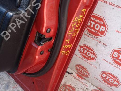 Right front door FORD FIESTA V (JH_, JD_) 1.4 16V | BP8392754C3 