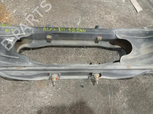 Rear axle ALFA ROMEO 147 (937_) 1.6 16V T.SPARK ECO (937.AXA1A, 937.BXA1A) | BP28502334M2 