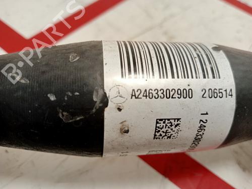Left front driveshaft MERCEDES-BENZ A-CLASS (W176) A 180 CDI / d (176.012) | BP33214773M38 - Image 2