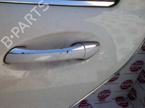 Left rear door MERCEDES-BENZ S-CLASS (W220)  | BP7621760C4 