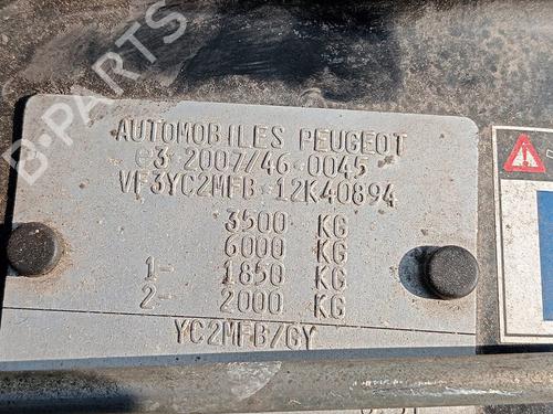 Frontplade/Frontkurv PEUGEOT BOXER Van 2.0 BlueHDi 130 | BP33955134C72 - Image 5