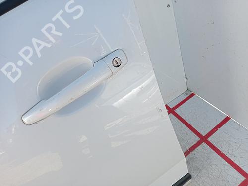 Left front door PEUGEOT 3008 I MPV (0U_) 1.6 BlueHDi 120 | BP19697524C2 