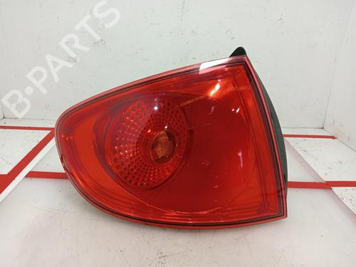 Used Left taillight SEAT ALTEA (5P1) [2004-2015]  18162145