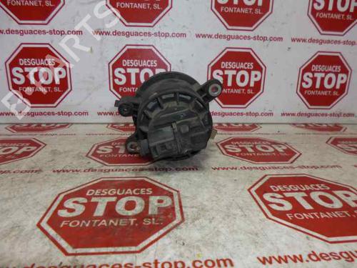 Right front fog light SEAT CORDOBA (6L2)  | BP7318593C31 