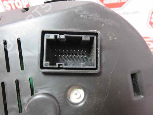 Instrument cluster ALFA ROMEO 159 Sportwagon (939_) 1.9 JTDM 16V (939BXC1B, 939BXC12) | BP7397272C47 