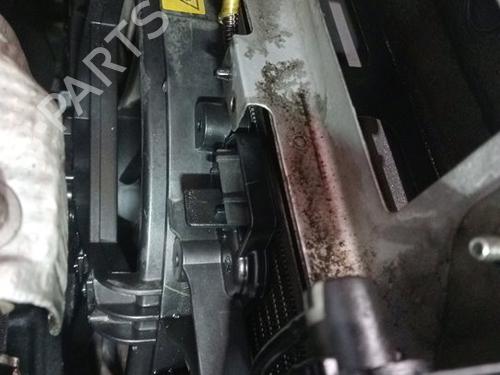 Used AC radiator OPEL COMBO Box Body/MPV (X12) 1.3 CDTI (B05) (90 hp) 32504198