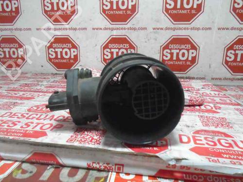 Mass air flow sensor OPEL MERIVA A MPV (X03) 1.7 CDTI (E75) | BP7386763M95 