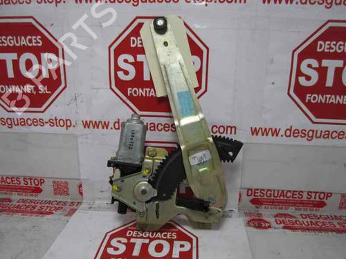 Rear right window mechanism HYUNDAI ATOS (MX)  | BP7357692C25 