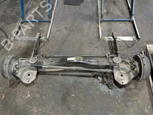 Used Rear axle CITROËN JUMPY II Van 1.6 HDi 90 8V (90 hp) 31014179