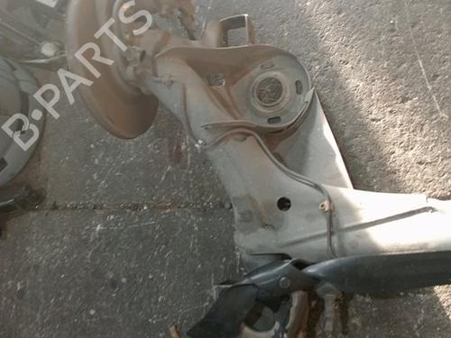 Hinterachse SEAT LEON (1M1) | BP30883735M2