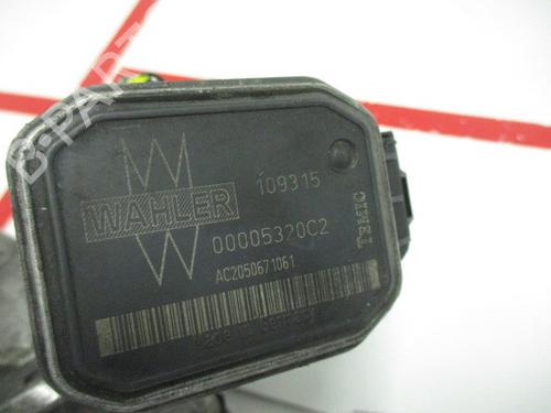 Throttle body MERCEDES-BENZ C-CLASS (W203) C 220 CDI (203.008) | BP15927162M82 