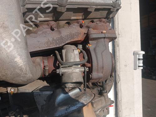 Engine MERCEDES-BENZ E-CLASS (W211) E 400 CDI (211.028) | BP30590706M1 