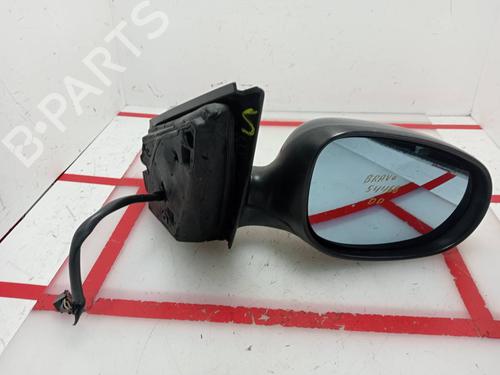 Used Right mirror FIAT BRAVO II (198_) 1.9 D Multijet (198AXB1A) (120 hp) 15930903