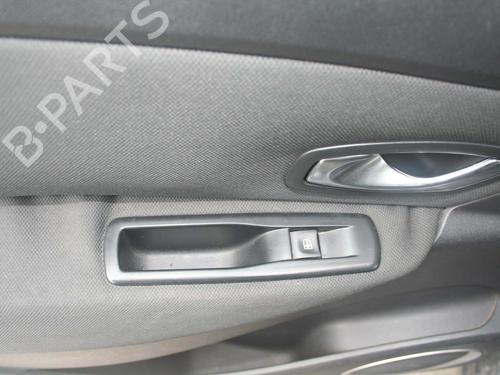Rudehejsemekanisme Højre bagtil RENAULT SCÉNIC III (JZ0/1_)  | BP7329403C25 