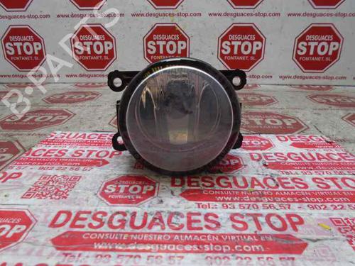 Used Right front fog light RENAULT MEGANE II Estate Van (KM_) 1.5 dCi (KM1E) (106 hp) 7359376