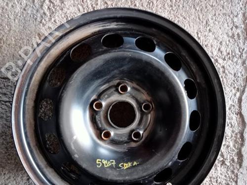 Fælk Fælk SKODA OCTAVIA II Combi (1Z5) [2004-2013] 33039561 33039561