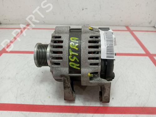 Used Alternator Alternator OPEL ASTRA J (P10) 1.6 Turbo (68) (180 hp) 34353433 34353433