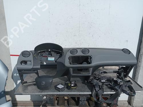 Used Airbag Kit SEAT IBIZA IV SC (6J1, 6P5) [2008-2018]  29186630