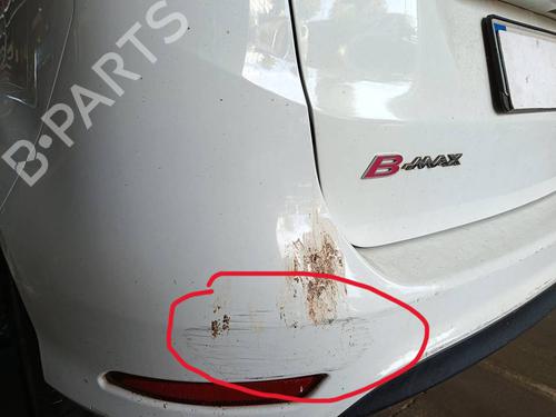 Bak støtfanger FORD B-MAX (JK) 1.0 EcoBoost | BP38708704C8 - Image 2