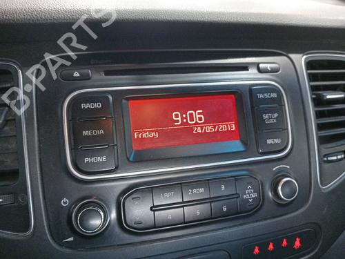 Left sun visor KIA CARENS IV  | BP34193063I1  - Image 32