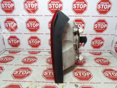 Left taillight OPEL ASTRA G Hatchback (T98) 2.2 DTI (F08, F48) | BP7346723C34 