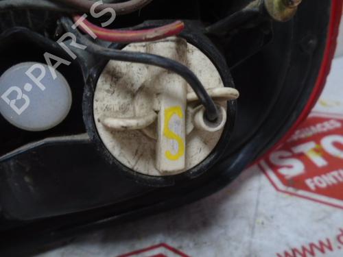 Left taillight KIA CARENS I (FC) 1.8 i | BP9435849C34 