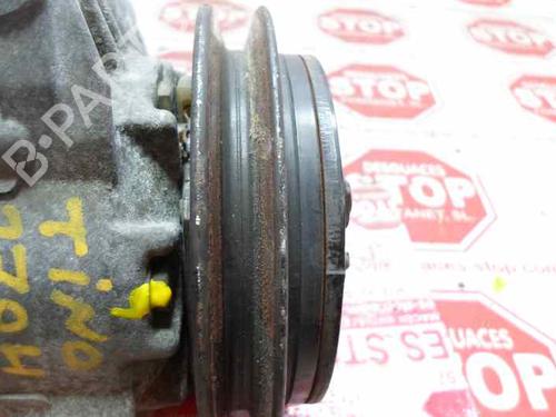 AC compressor NISSAN ALMERA TINO (V10) 2.2 dCi | BP7394202M34 
