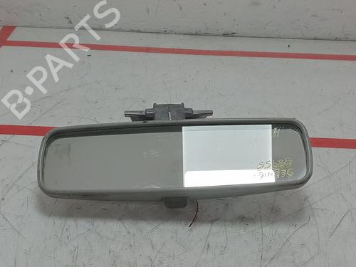 Used Rear mirror Rear mirror RENAULT GRAND SCÉNIC III (JZ0/1_) [2009-2016] 29505049 29505049