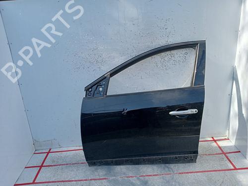 Used Left front door RENAULT MEGANE III Hatchback (BZ0/1_, B3_) 1.5 dCi (BZ09, BZ0D, BZ1W, BZ29, BZ14) (110 hp) 23886645