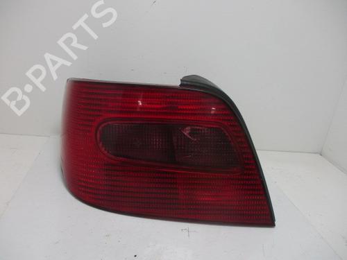 Used Left taillight CITROËN XSARA Coupe (N0) 2.0 HDi 109 (109 hp) 7343650