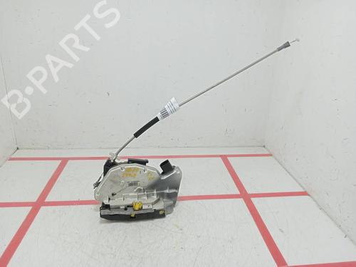 Used Rear left lock Rear left lock SEAT IBIZA IV (6J5, 6P1) [2008-2017] 38000723 38000723