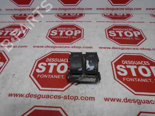 Used Left front window switch AUDI A3 (8L1) [1996-2006]  7382489