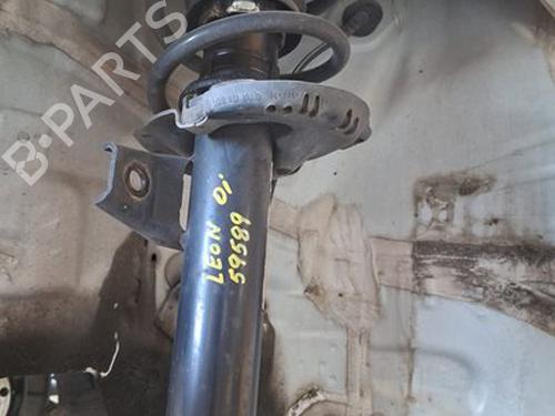 Used Right front shock absorber Right front shock absorber SEAT LEON (5F1) [2012-2021] 35813963 35813963