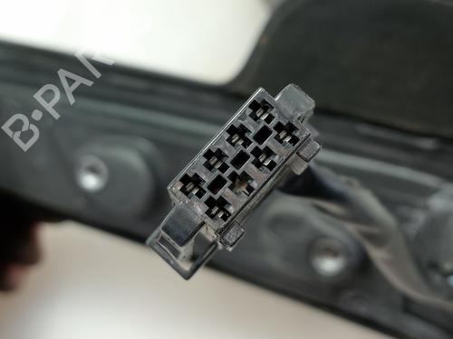 Right mirror SEAT ALTEA (5P1)  | BP18029596C27 