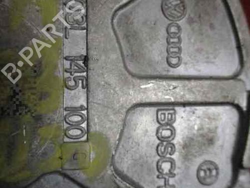 Vacuum pump SKODA OCTAVIA II (1Z3) 1.6 TDI | BP7393388M80 