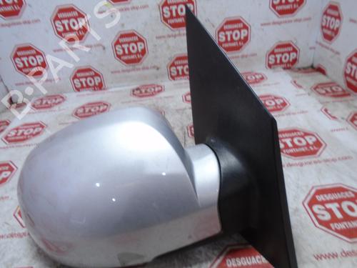 Right mirror HYUNDAI GETZ (TB) 1.5 CRDi | BP7307622C27 