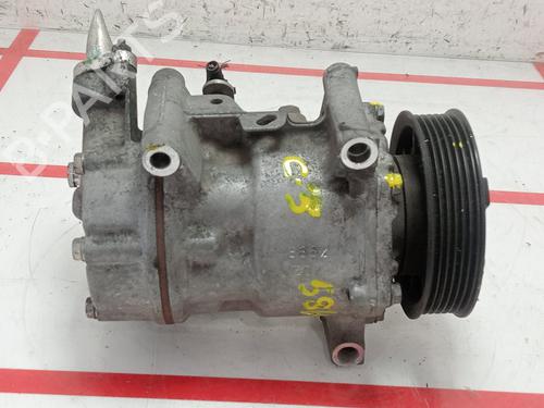AC-Kompressor CITROËN C3 II (SC_) [2009-2025]  28518932