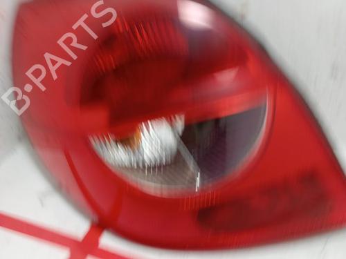 Used Left taillight RENAULT CLIO III (BR0/1, CR0/1) 1.5 dCi (BR0H, CR0H, CR1S, BR1S) (106 hp) 29176570