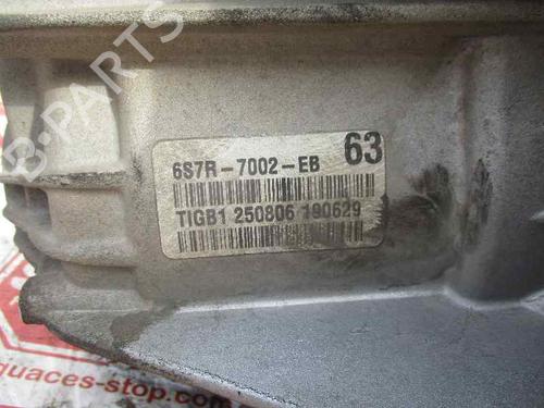 Gearbox FORD MONDEO III (B5Y) 2.0 TDCi | BP7396002M3 