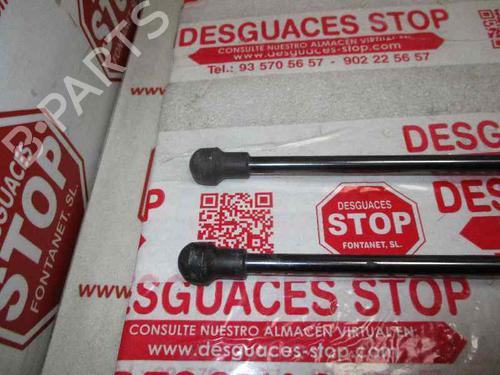 Tailgate lift support SEAT IBIZA III (6L1)  | BP15920767C138 