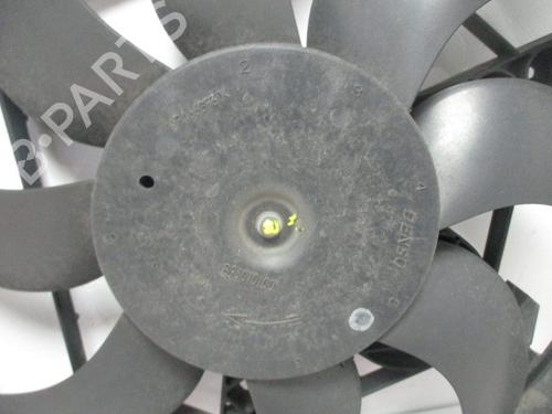 Radiator fan OPEL COMBO Box Body/MPV (X12) 1.3 CDTI (B05) | BP15929387M35 