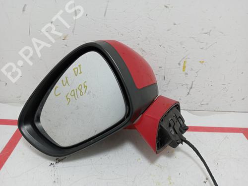 Used Left mirror CITROËN C4 I (LC_) [2004-2014]  30640453