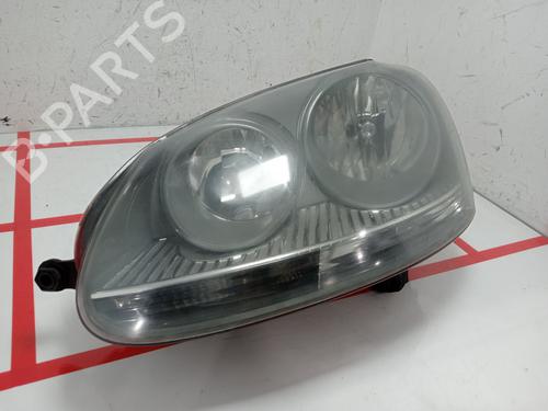 Left headlight VW GOLF V (1K1)  | BP24571897C28 