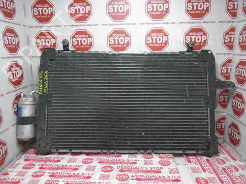 AC-Kondensator CHEVROLET REZZO MPV (U100) 2.0 (121 hp) 7386758