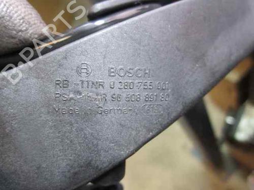 Pedal CITROËN C4 I (LC_)  | BP7382626I4 