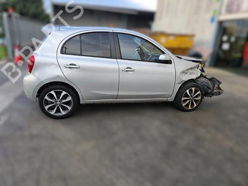 front-right-lock-nissan-micra-iv-k13k-k13kk-2010-29631948 main image