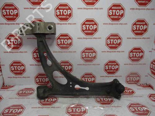 Used Right front suspension arm SEAT LEON (1P1) 2.0 TDI (140 hp) 7391296