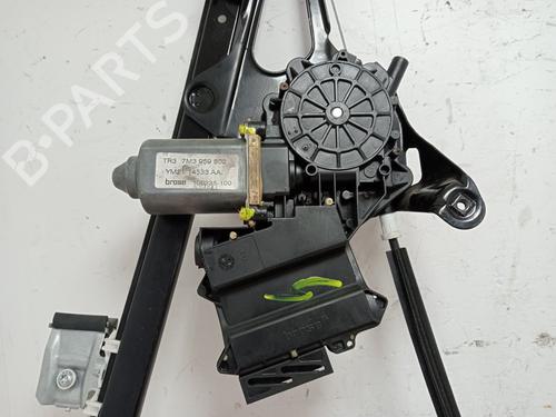 Front right window mechanism SEAT ALHAMBRA (7V8, 7V9) 1.9 TDI | BP18019709C23 